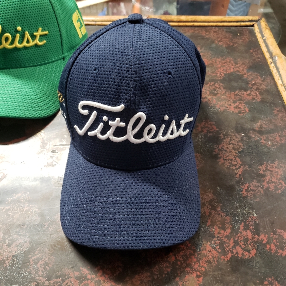 Titleist hat